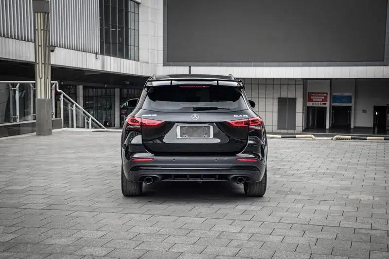 2022 Mercedes-Benz GLA AMG 35 4MATIC — миниатюра 5