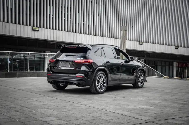 2022 Mercedes-Benz GLA AMG 35 4MATIC — миниатюра 6