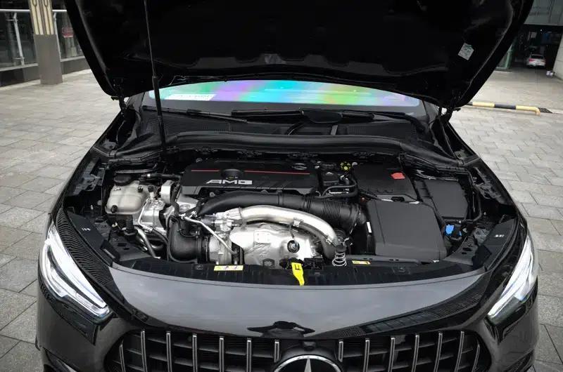 2022 Mercedes-Benz GLA AMG 35 4MATIC — миниатюра 7