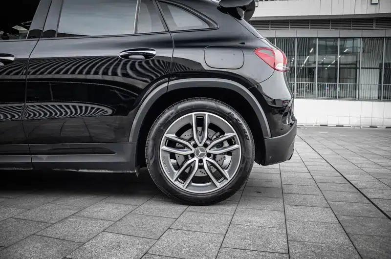 2022 Mercedes-Benz GLA AMG 35 4MATIC — миниатюра 10