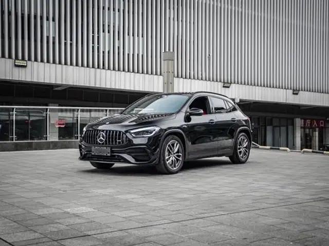 2022 Mercedes-Benz GLA AMG 35 4MATIC