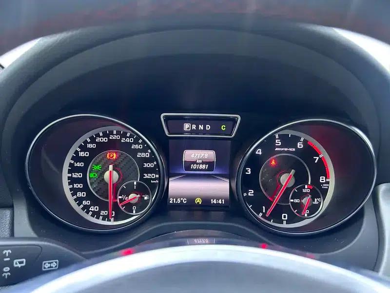 2015 Mercedes-Benz GLA AMG 45 4MATIC — миниатюра 15
