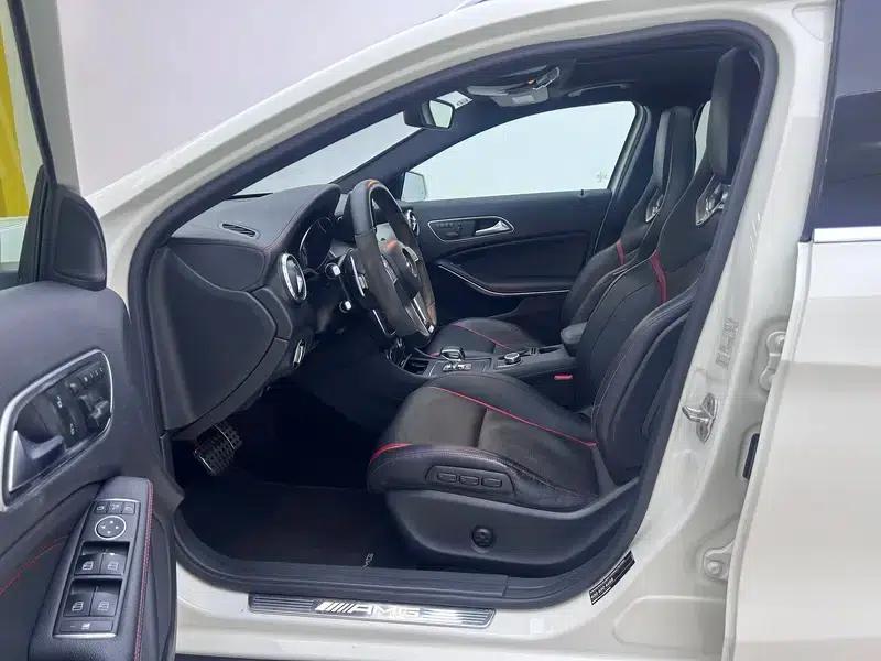 2015 Mercedes-Benz GLA AMG 45 4MATIC — миниатюра 17