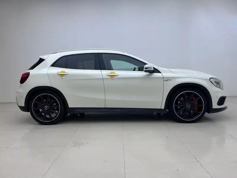 2015 Mercedes-Benz GLA AMG 45 4MATIC — миниатюра 8