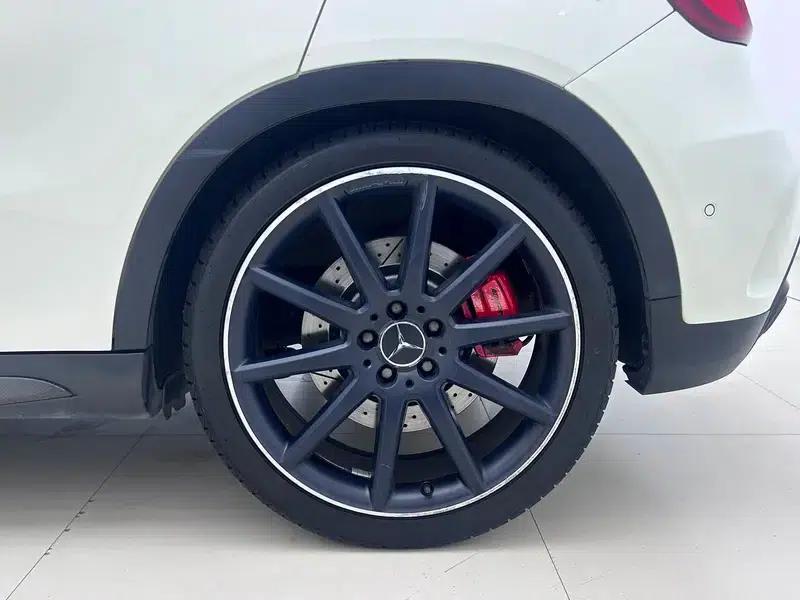 2015 Mercedes-Benz GLA AMG 45 4MATIC — миниатюра 9