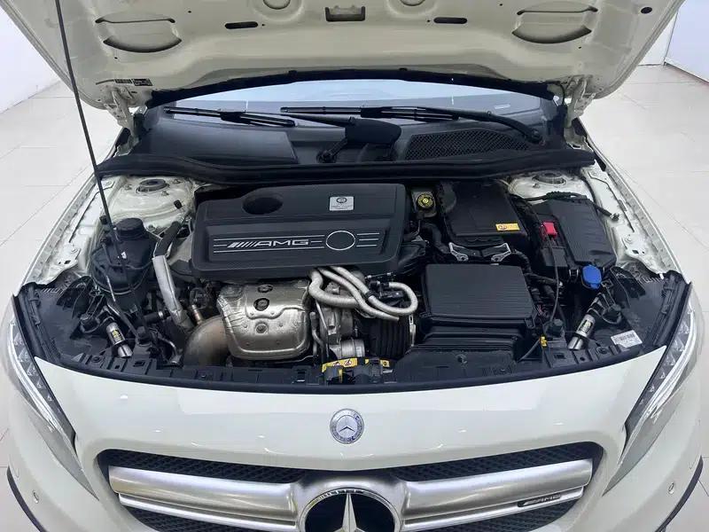 2015 Mercedes-Benz GLA AMG 45 4MATIC — миниатюра 10