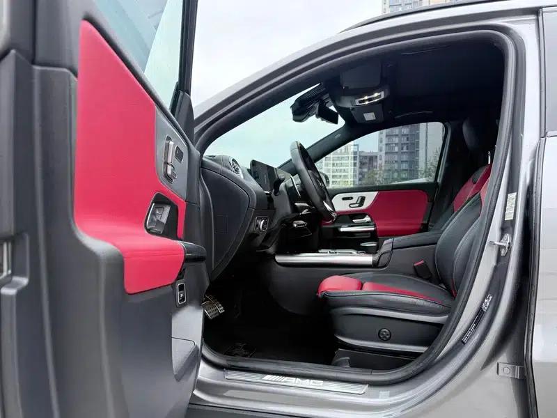 2021 Mercedes-Benz GLA AMG 35 4MATIC — миниатюра 12
