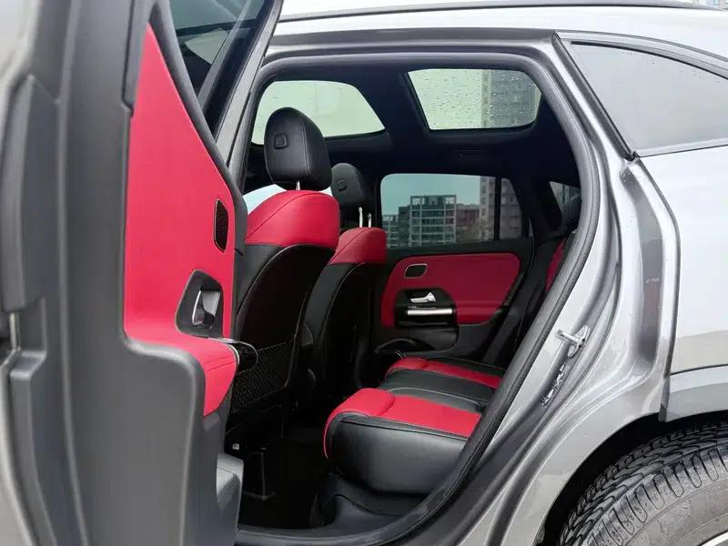 2021 Mercedes-Benz GLA AMG 35 4MATIC — миниатюра 13