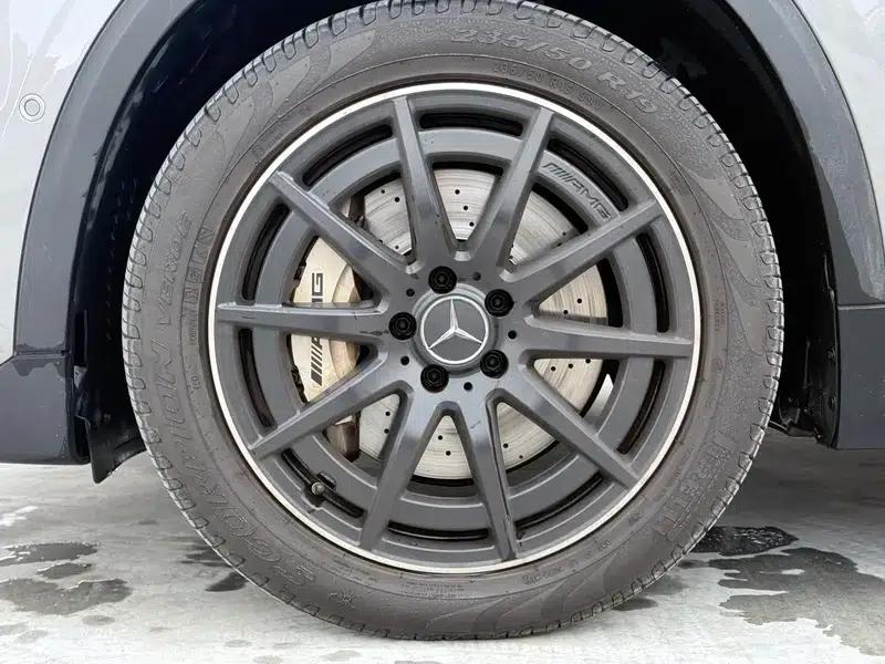 2021 Mercedes-Benz GLA AMG 35 4MATIC — миниатюра 7