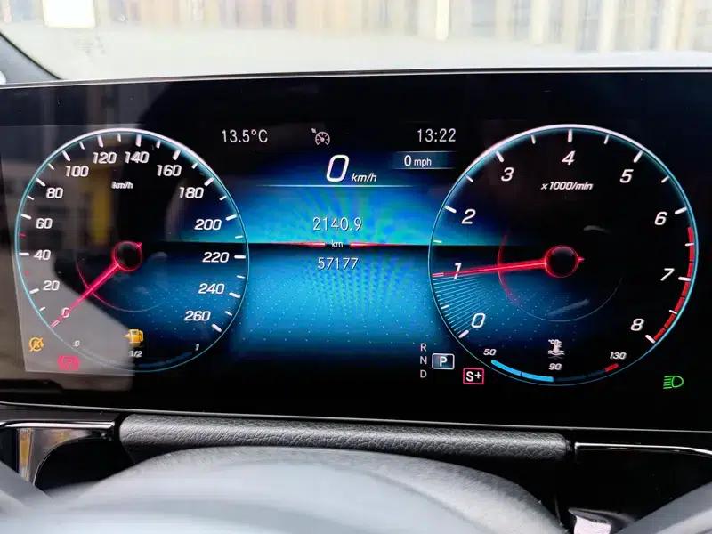 2021 Mercedes-Benz GLA AMG 35 4MATIC — миниатюра 10