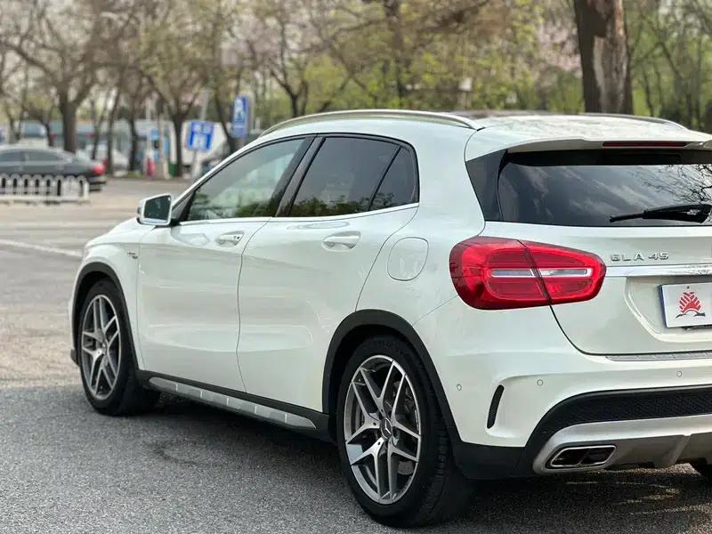 2015 Mercedes-Benz GLA AMG 45 4MATIC — миниатюра 11