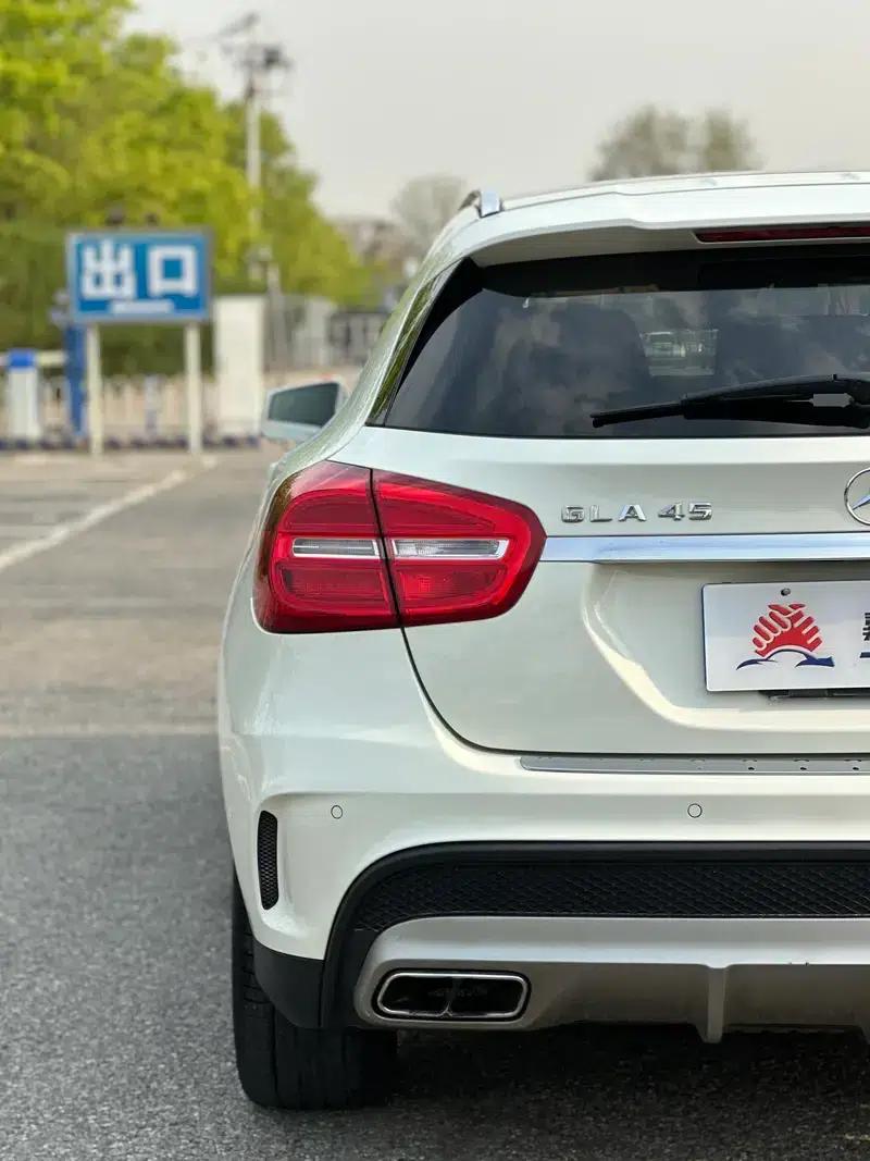 2015 Mercedes-Benz GLA AMG 45 4MATIC — миниатюра 12