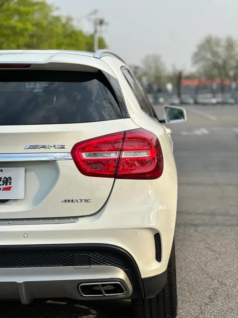 2015 Mercedes-Benz GLA AMG 45 4MATIC — миниатюра 14