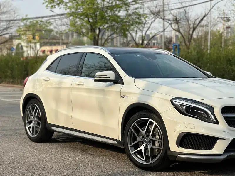 2015 Mercedes-Benz GLA AMG 45 4MATIC — миниатюра 15
