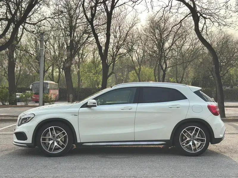 2015 Mercedes-Benz GLA AMG 45 4MATIC — миниатюра 3