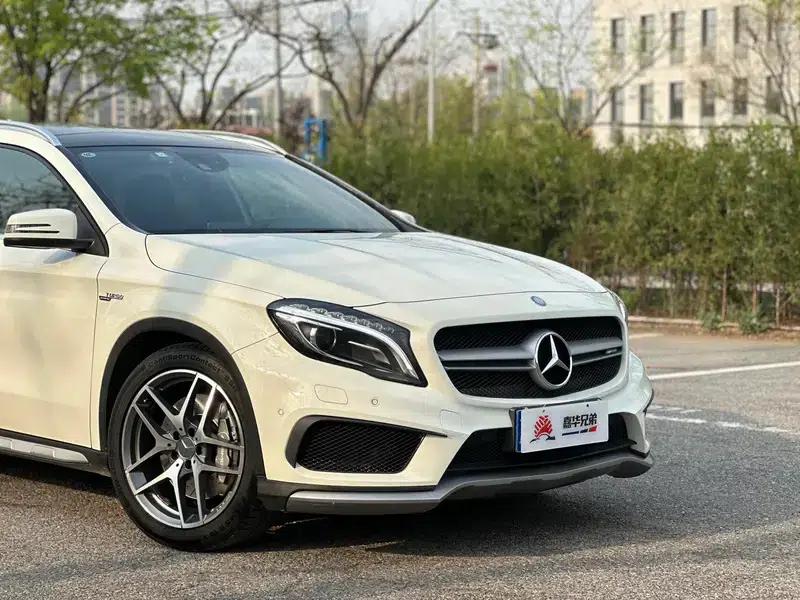 2015 Mercedes-Benz GLA AMG 45 4MATIC — миниатюра 24