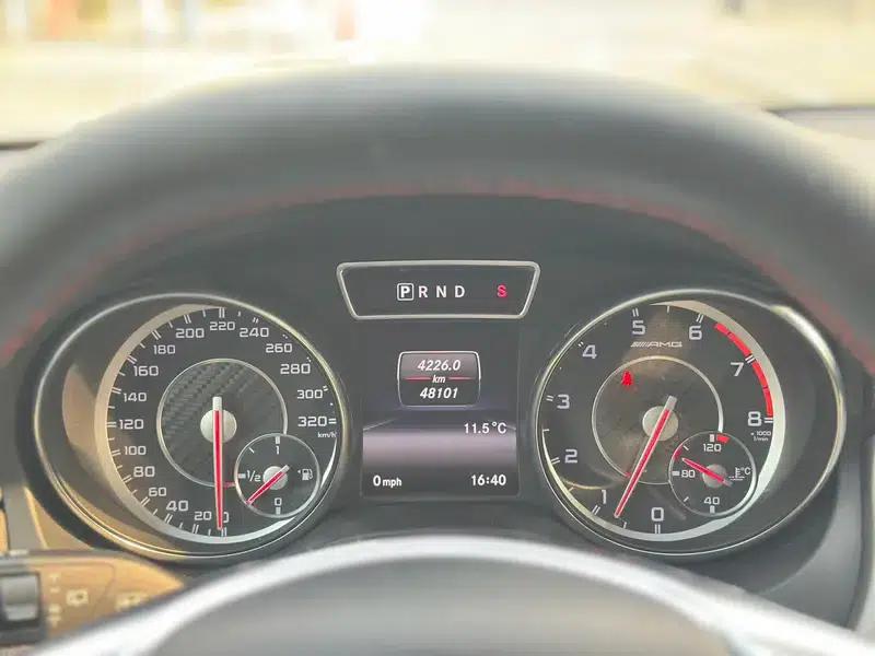2015 Mercedes-Benz GLA AMG 45 4MATIC — миниатюра 26