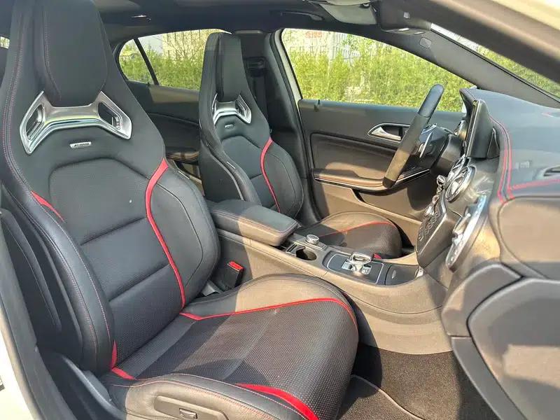 2015 Mercedes-Benz GLA AMG 45 4MATIC — миниатюра 36