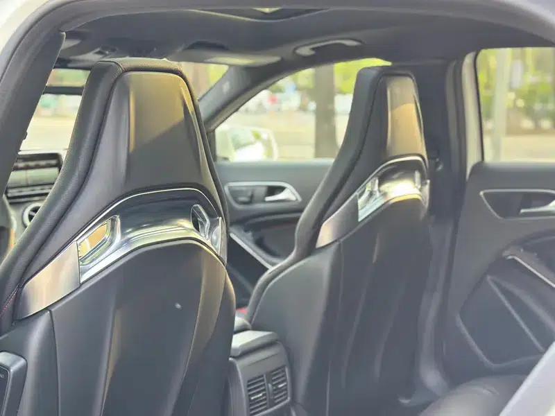 2015 Mercedes-Benz GLA AMG 45 4MATIC — миниатюра 37