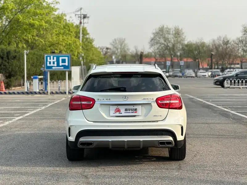 2015 Mercedes-Benz GLA AMG 45 4MATIC — миниатюра 5
