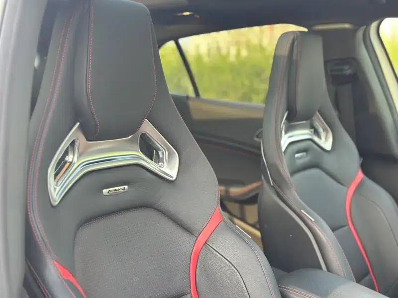 2015 Mercedes-Benz GLA AMG 45 4MATIC — миниатюра 43