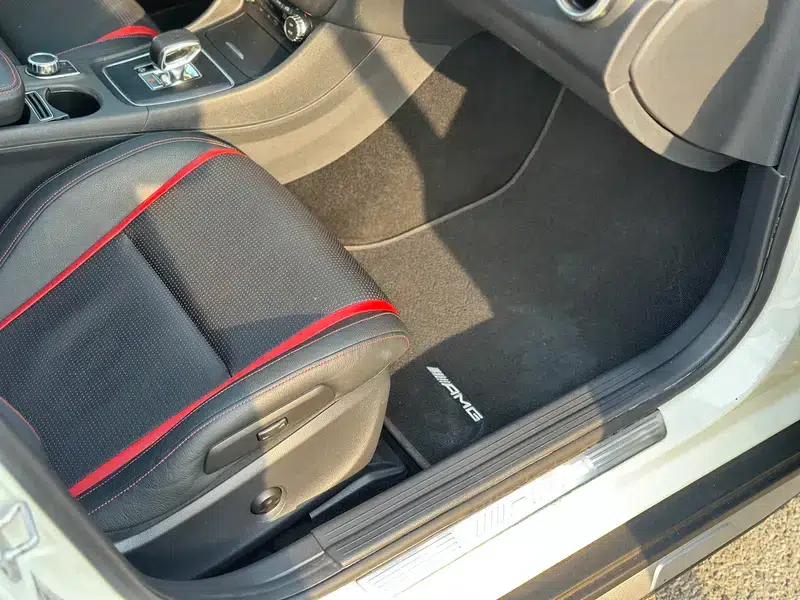 2015 Mercedes-Benz GLA AMG 45 4MATIC — миниатюра 45