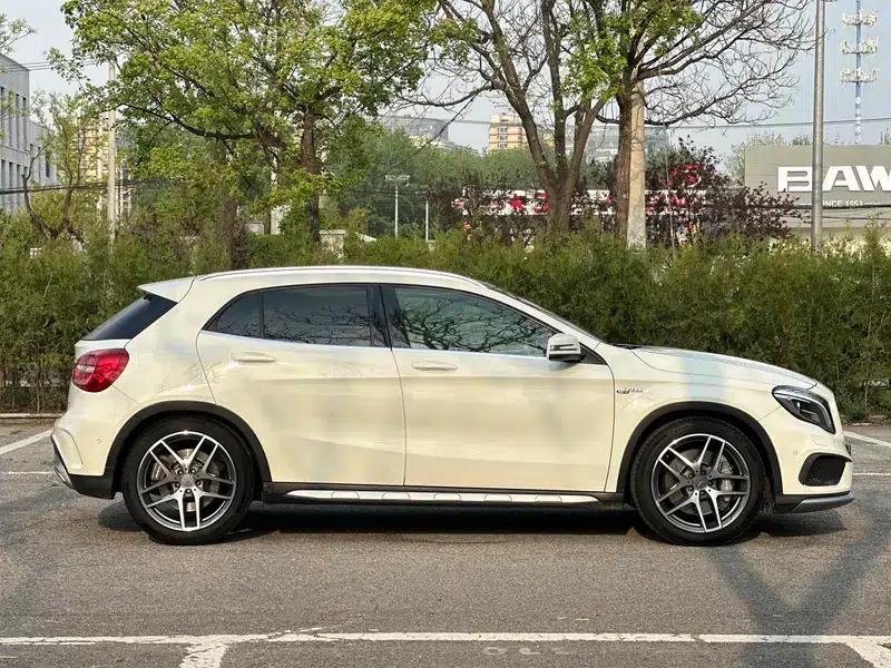2015 Mercedes-Benz GLA AMG 45 4MATIC — миниатюра 7