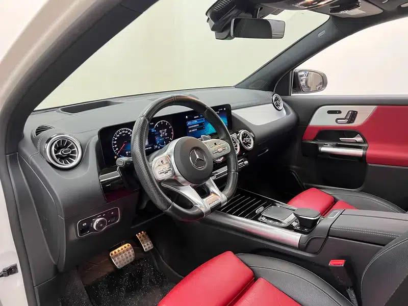 2022 Mercedes-Benz GLA AMG 35 4MATIC — миниатюра 21