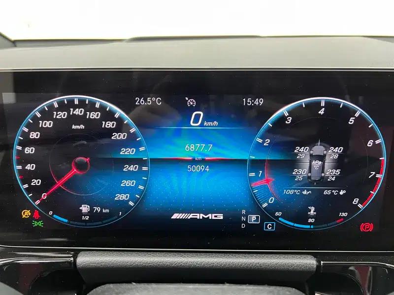 2022 Mercedes-Benz GLA AMG 35 4MATIC — миниатюра 22