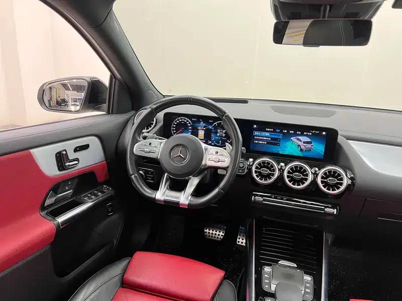 2022 Mercedes-Benz GLA AMG 35 4MATIC — миниатюра 25