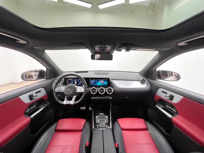2022 Mercedes-Benz GLA AMG 35 4MATIC — миниатюра 26