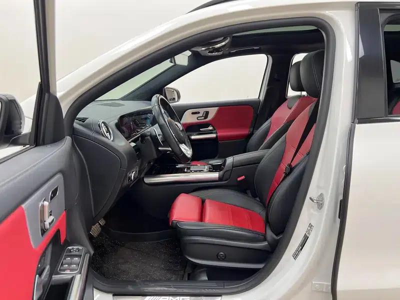 2022 Mercedes-Benz GLA AMG 35 4MATIC — миниатюра 27