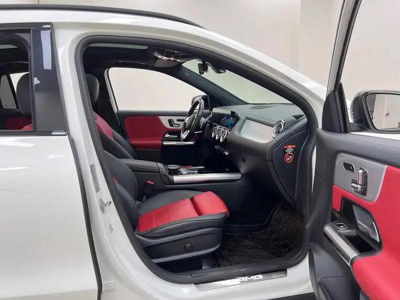 2022 Mercedes-Benz GLA AMG 35 4MATIC — миниатюра 28