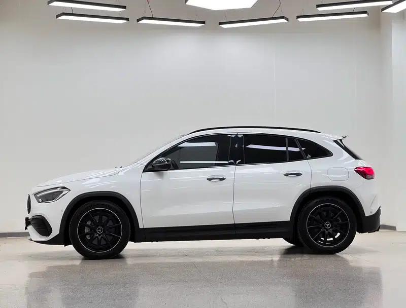 2022 Mercedes-Benz GLA AMG 35 4MATIC — миниатюра 4