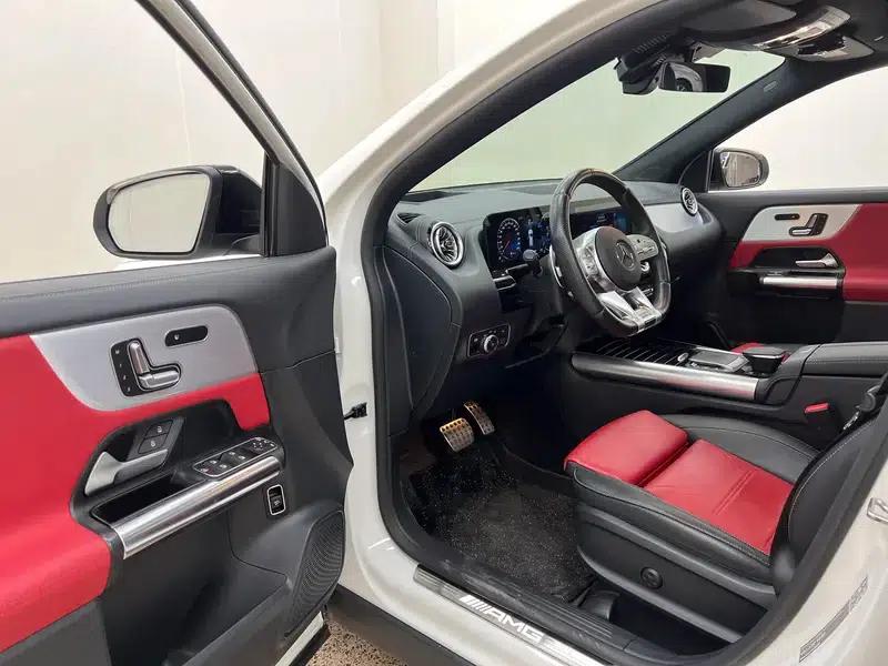2022 Mercedes-Benz GLA AMG 35 4MATIC — миниатюра 33