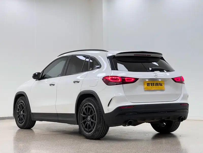 2022 Mercedes-Benz GLA AMG 35 4MATIC — миниатюра 5