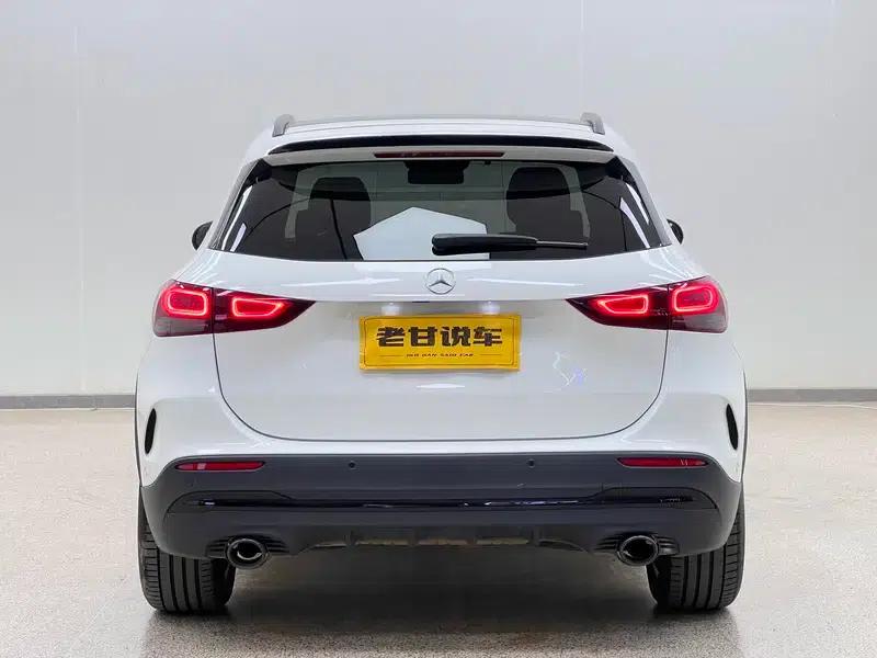 2022 Mercedes-Benz GLA AMG 35 4MATIC — миниатюра 6