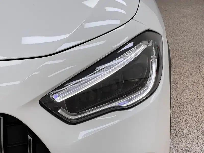 2022 Mercedes-Benz GLA AMG 35 4MATIC — миниатюра 10