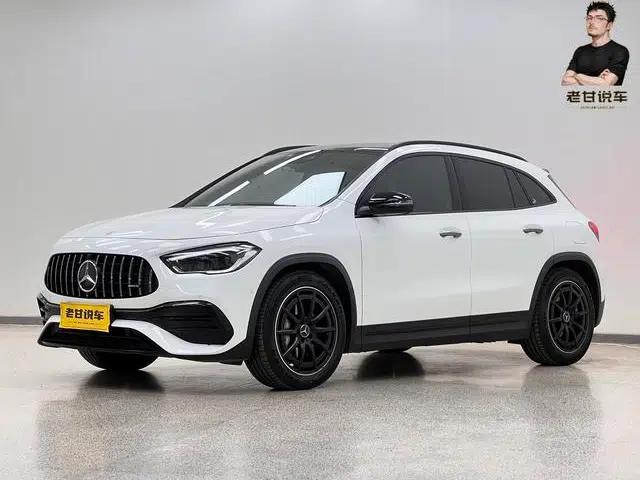 2022 Mercedes-Benz GLA AMG 35 4MATIC