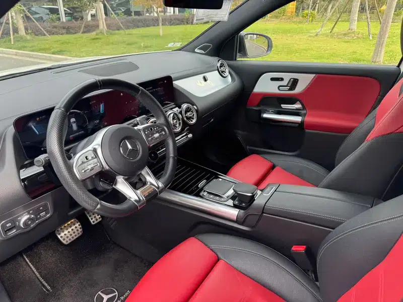 2021 Mercedes-Benz GLA AMG 35 4MATIC — миниатюра 12