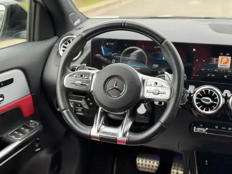 2021 Mercedes-Benz GLA AMG 35 4MATIC — миниатюра 13