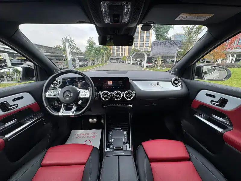 2021 Mercedes-Benz GLA AMG 35 4MATIC — миниатюра 14