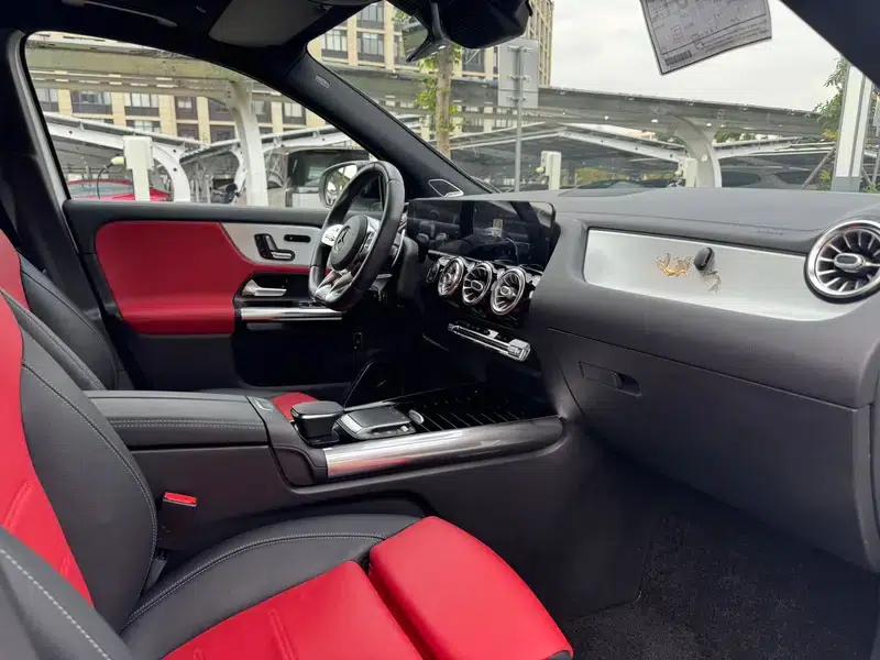 2021 Mercedes-Benz GLA AMG 35 4MATIC — миниатюра 15