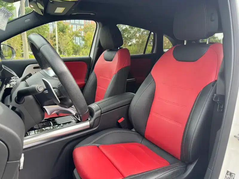 2021 Mercedes-Benz GLA AMG 35 4MATIC — миниатюра 16