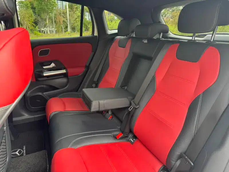 2021 Mercedes-Benz GLA AMG 35 4MATIC — миниатюра 17
