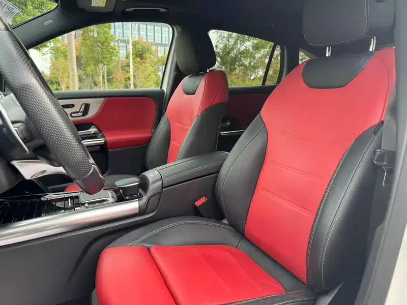 2021 Mercedes-Benz GLA AMG 35 4MATIC — миниатюра 18