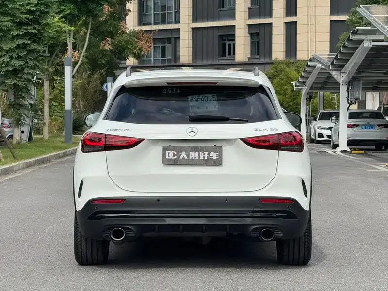 2021 Mercedes-Benz GLA AMG 35 4MATIC — миниатюра 5