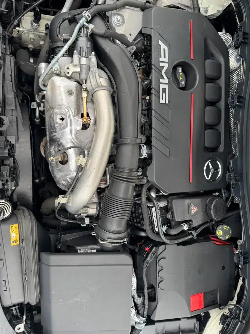 2021 Mercedes-Benz GLA AMG 35 4MATIC — миниатюра 7
