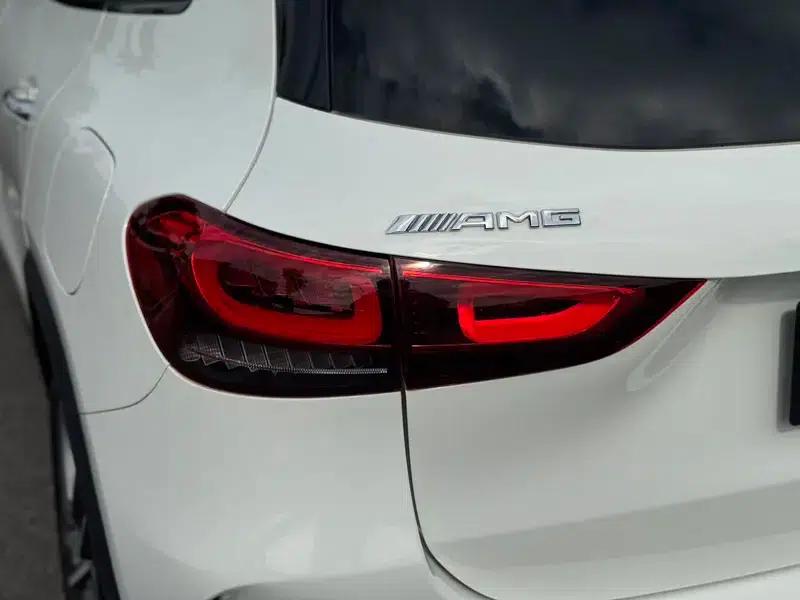 2021 Mercedes-Benz GLA AMG 35 4MATIC — миниатюра 9