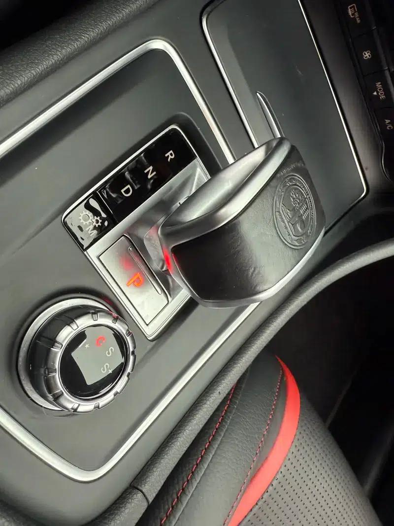 2017 Mercedes-Benz GLA AMG Facelift AMG GLA 45 4MATIC — миниатюра 10